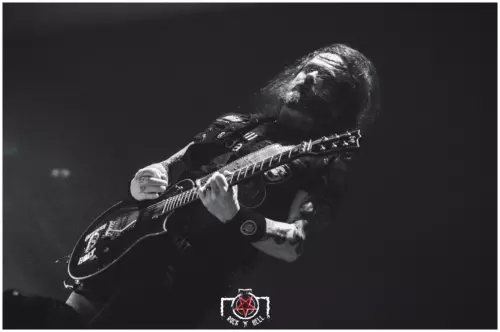 Hellfest 2019 - Day III - Emperor