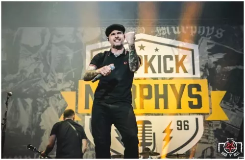Hellfest 2016 - Day I - Dropkick Murphys