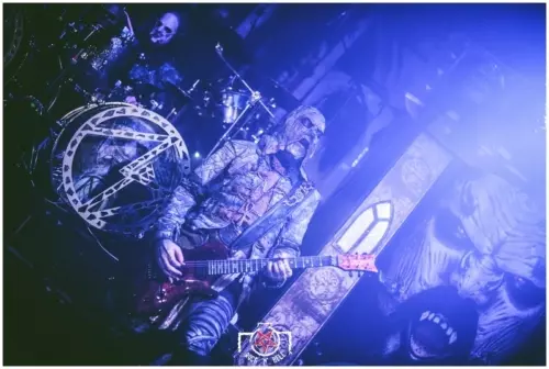 LORDI @ Warehouse, Nantes 03.03.20
