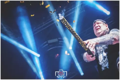Hellfest 2019 - Day II - Mad Sin