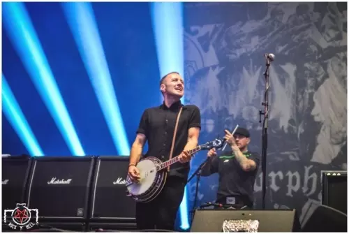 Hellfest 2016 - Day I - Dropkick Murphys