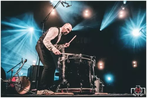 The Inspector Cluzo @ La Sirène, La Rochelle 18.10.2018