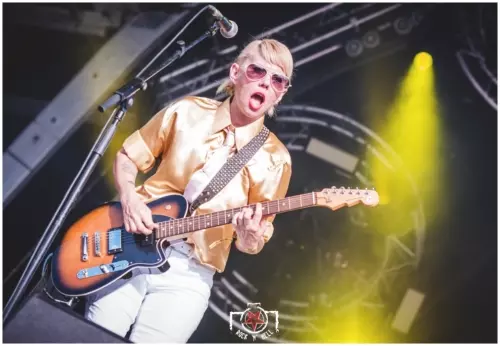 Hellfest 2019 - Day I - Me First And The Gimme Gimmes