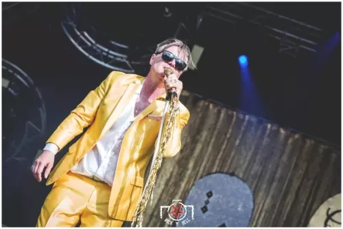 Hellfest 2019 - Day I - Me First And The Gimme Gimmes
