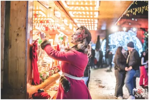 "Noël entre les deux tours"