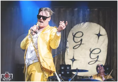 Hellfest 2019 - Day I - Me First And The Gimme Gimmes