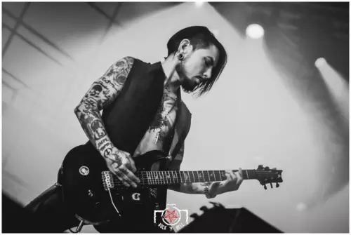 Hellfest 2016 - Day III - Jane's Addiction
