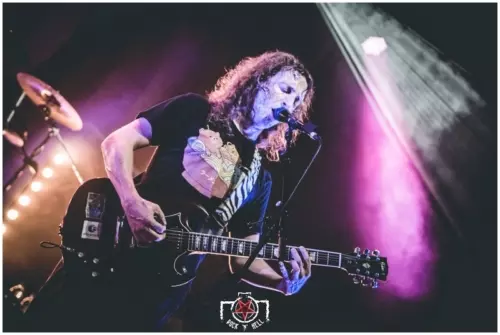 Ultra Vomit, nuits collectives @ La Sirène 12.07.2019