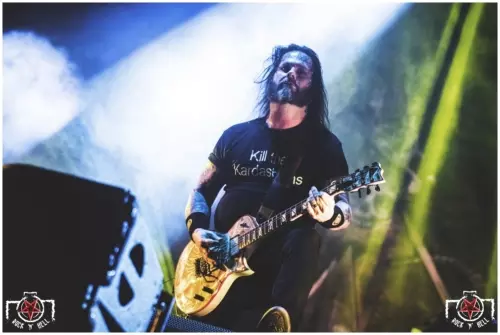 Hellfest 2019 - Day III - Emperor