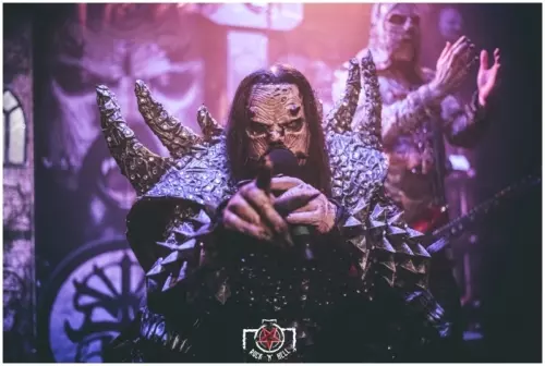 LORDI @ Warehouse, Nantes 03.03.20