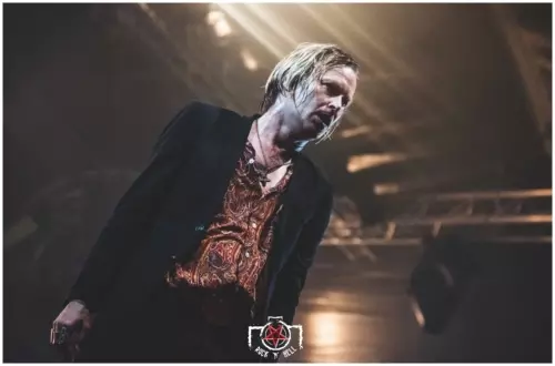 Hellfest 2019 - Day III - Refused
