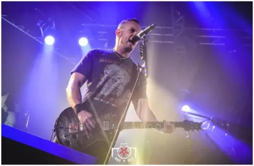 Hellfest 2016 - Day I - Tremonti