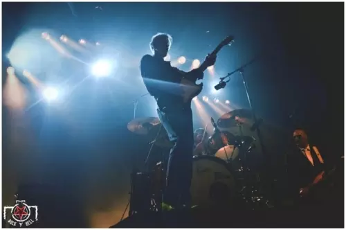 Triggerfinger @ La Sirène, La Rochelle 19.10.2014