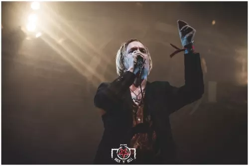 Hellfest 2019 - Day III - Refused