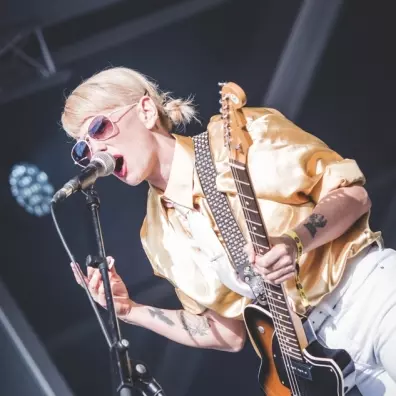 Hellfest 2019 - Day I - Me First And The Gimme Gimmes