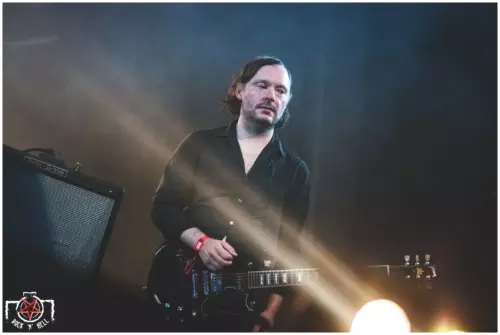 Hellfest 2019 - Day III - Refused