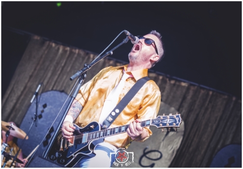 Hellfest 2019 - Day I - Me First And The Gimme Gimmes