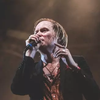 Hellfest 2019 - Day III - Refused