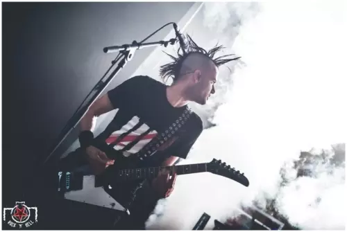 Ultra Vomit, nuits collectives @ La Sirène 12.07.2019