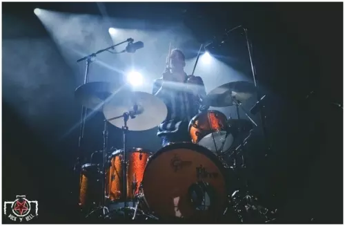 Triggerfinger @ La Sirène, La Rochelle 19.10.2014