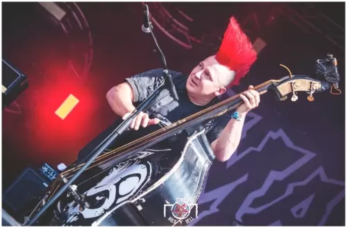 Hellfest 2019 - Day II - Mad Sin