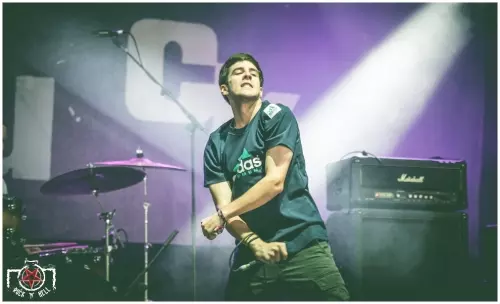 Knuckle Puck @ Slam Dunk (south) 2022