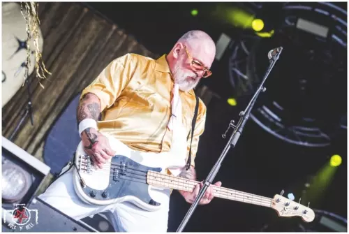 Hellfest 2019 - Day I - Me First And The Gimme Gimmes