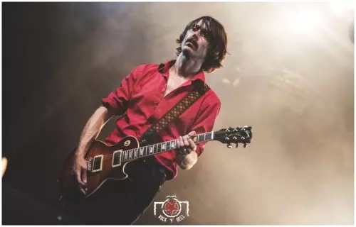 Hellfest 2019 - Day III - Refused