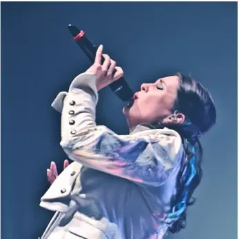 Within Temptation @ Zénith, Nantes 27.04.2014