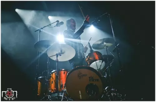 Triggerfinger @ La Sirène, La Rochelle 19.10.2014
