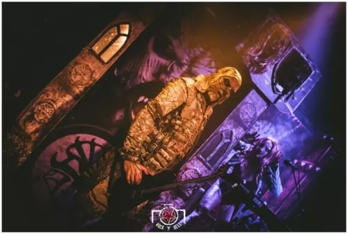 LORDI @ Warehouse, Nantes 03.03.20