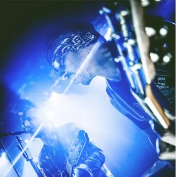 Backyard Babies @ La Maroquinerie, Paris 03.05.2019