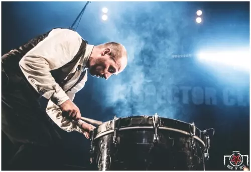 The Inspector Cluzo @ La Sirène, La Rochelle 18.10.2018