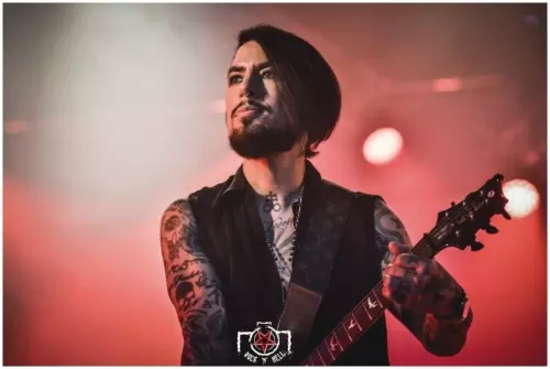 Hellfest 2016 - Day III - Jane's Addiction