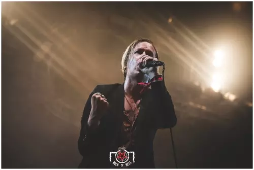 Hellfest 2019 - Day III - Refused