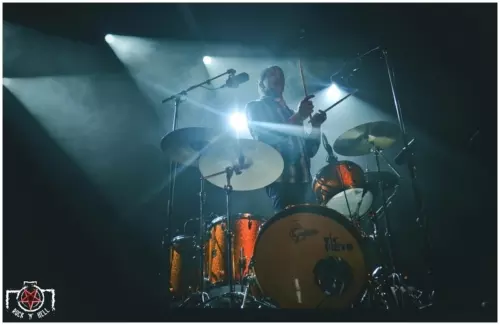 Triggerfinger @ La Sirène, La Rochelle 19.10.2014