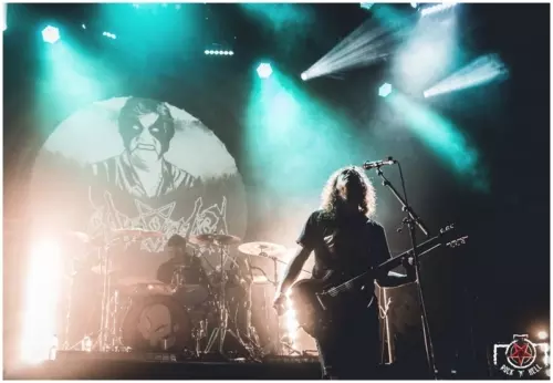 Ultra Vomit, nuits collectives @ La Sirène 12.07.2019