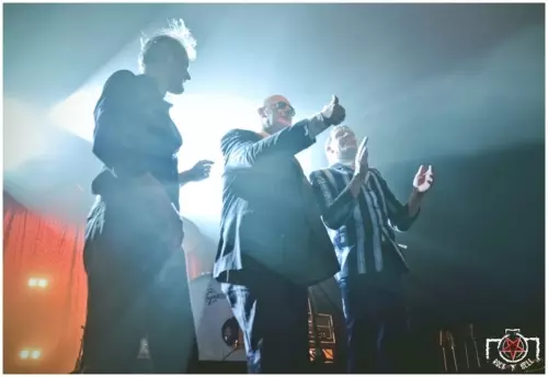 Triggerfinger @ La Sirène, La Rochelle 19.10.2014