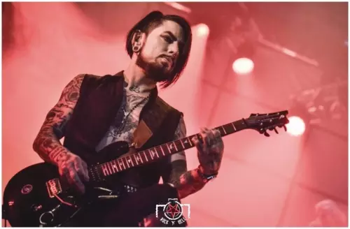 Hellfest 2016 - Day III - Jane's Addiction