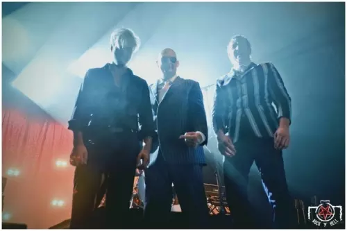 Triggerfinger @ La Sirène, La Rochelle 19.10.2014