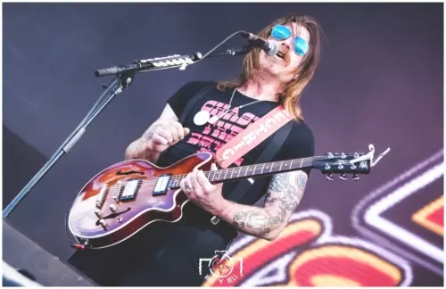 Hellfest 2019 - Day II - Eagles Of Death Metal