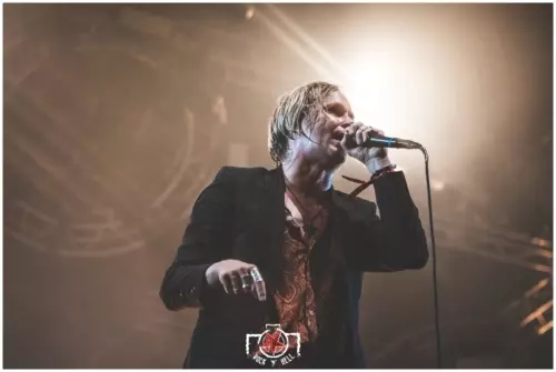 Hellfest 2019 - Day III - Refused