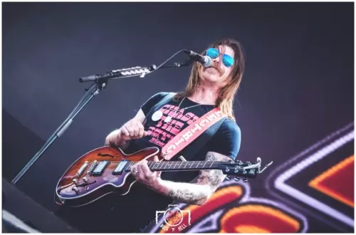 Hellfest 2019 - Day II - Eagles Of Death Metal