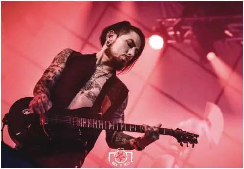 Hellfest 2016 - Day III - Jane's Addiction