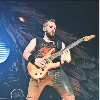 Within Temptation @ Zénith, Nantes 27.04.2014