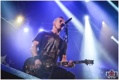 Hellfest 2016 - Day I - Tremonti