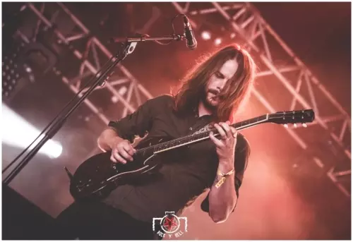 Hellfest 2019 - Day I - Graveyard