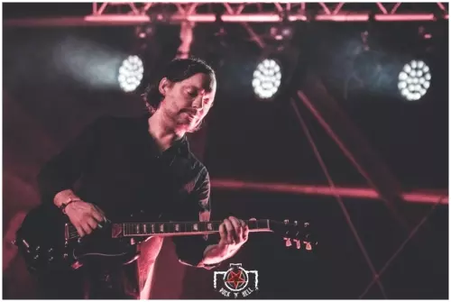 Hellfest 2019 - Day III - Refused