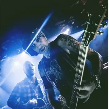 Backyard Babies @ La Maroquinerie, Paris 03.05.2019