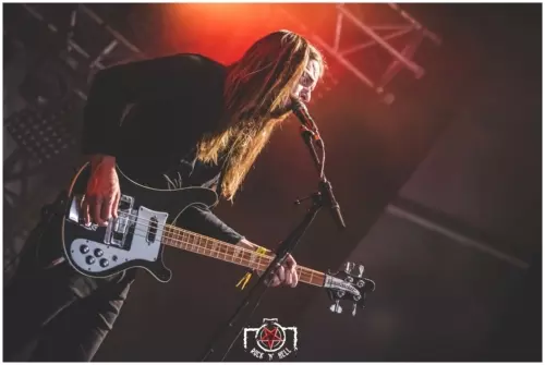 Hellfest 2019 - Day I - Graveyard